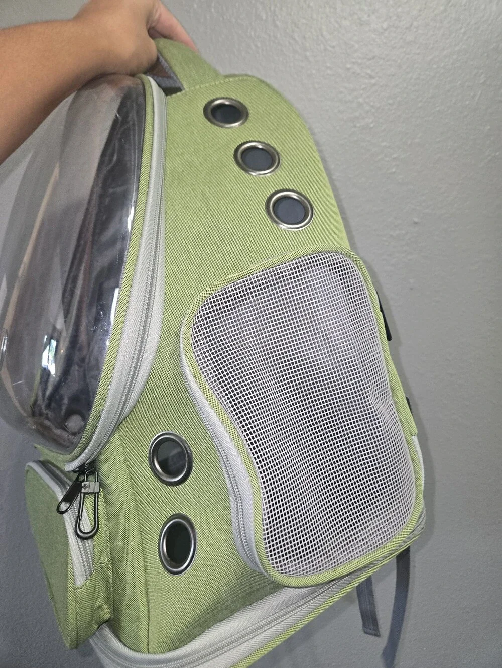 Cawypety Cat Packpack Carrier